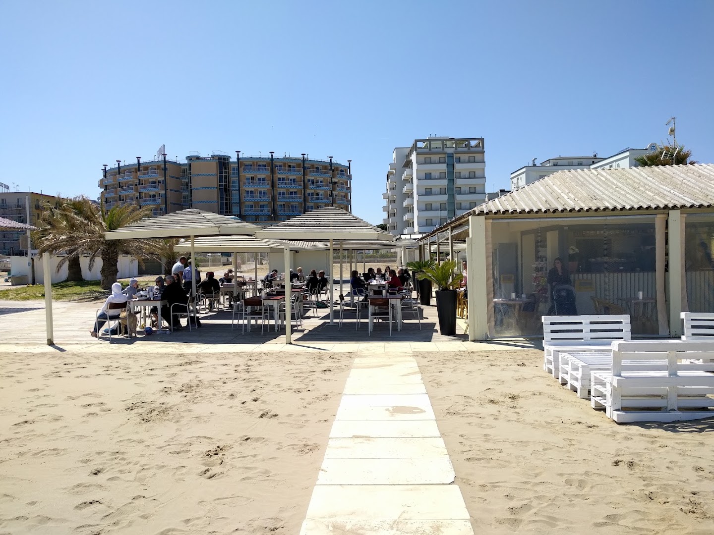 La DolceVita 34 Rimini
