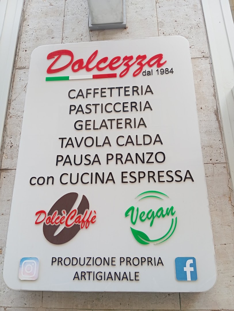 Dolcezza Vegan di Cuscunà Temistocle