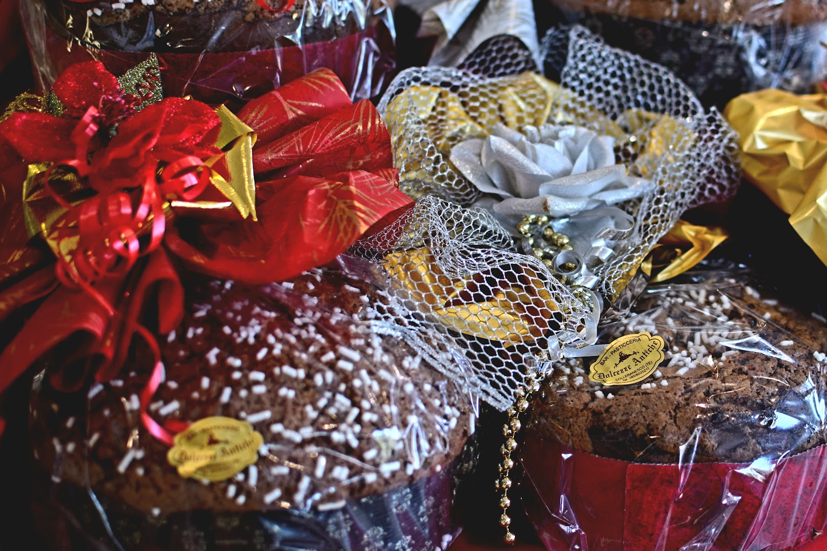 Dolcezze Antiche Panificio Pizzeria e Catering