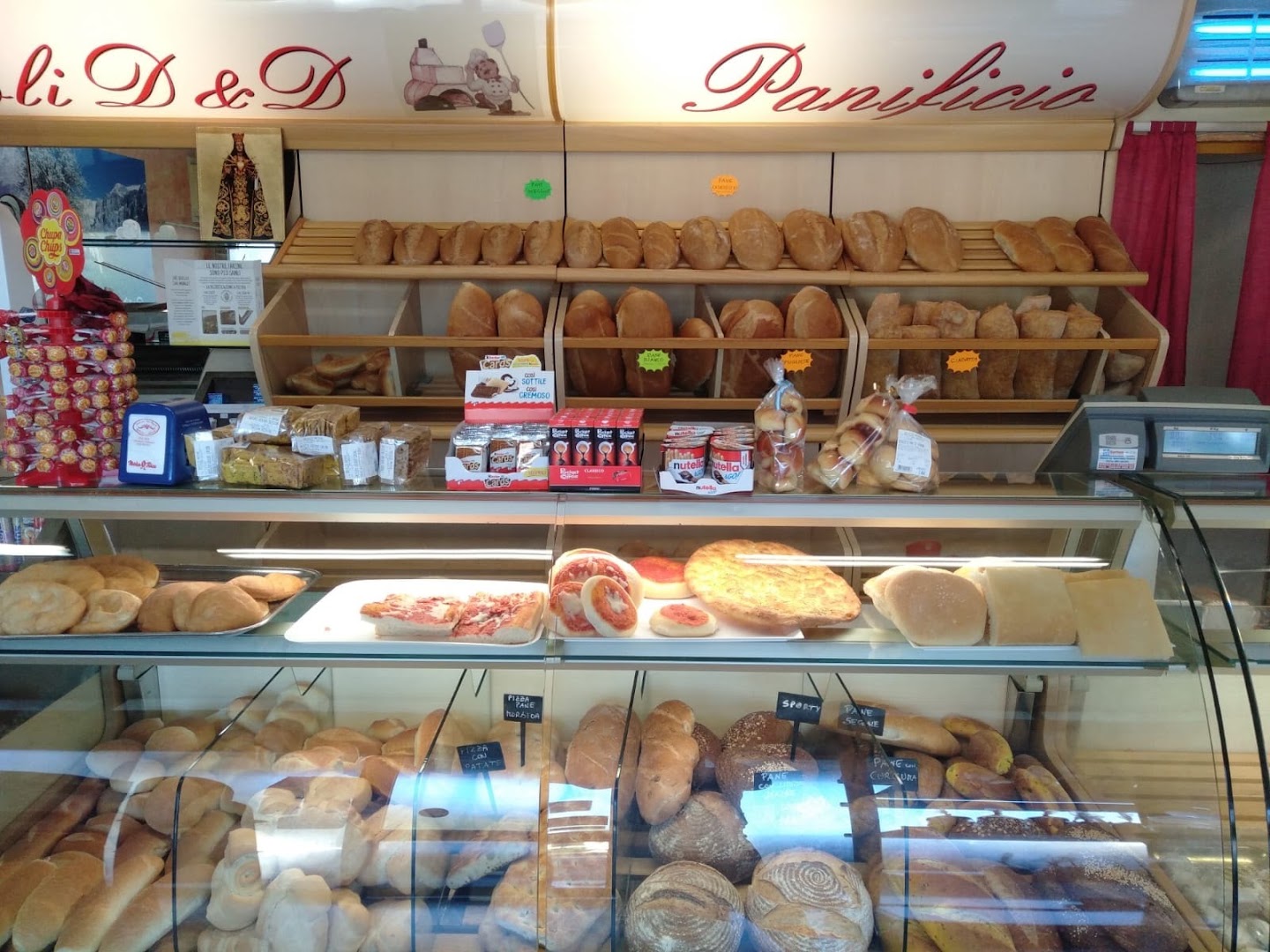 Dolcezze Antiche Panificio Pizzeria e Catering