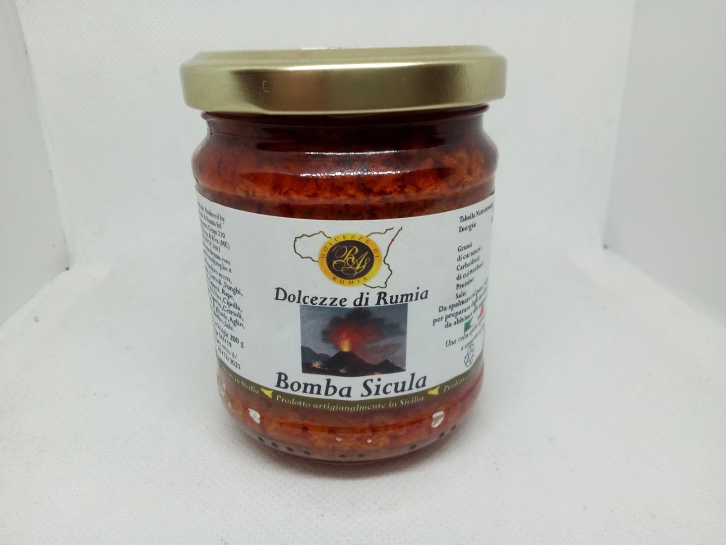 Dolcezze di Rumia