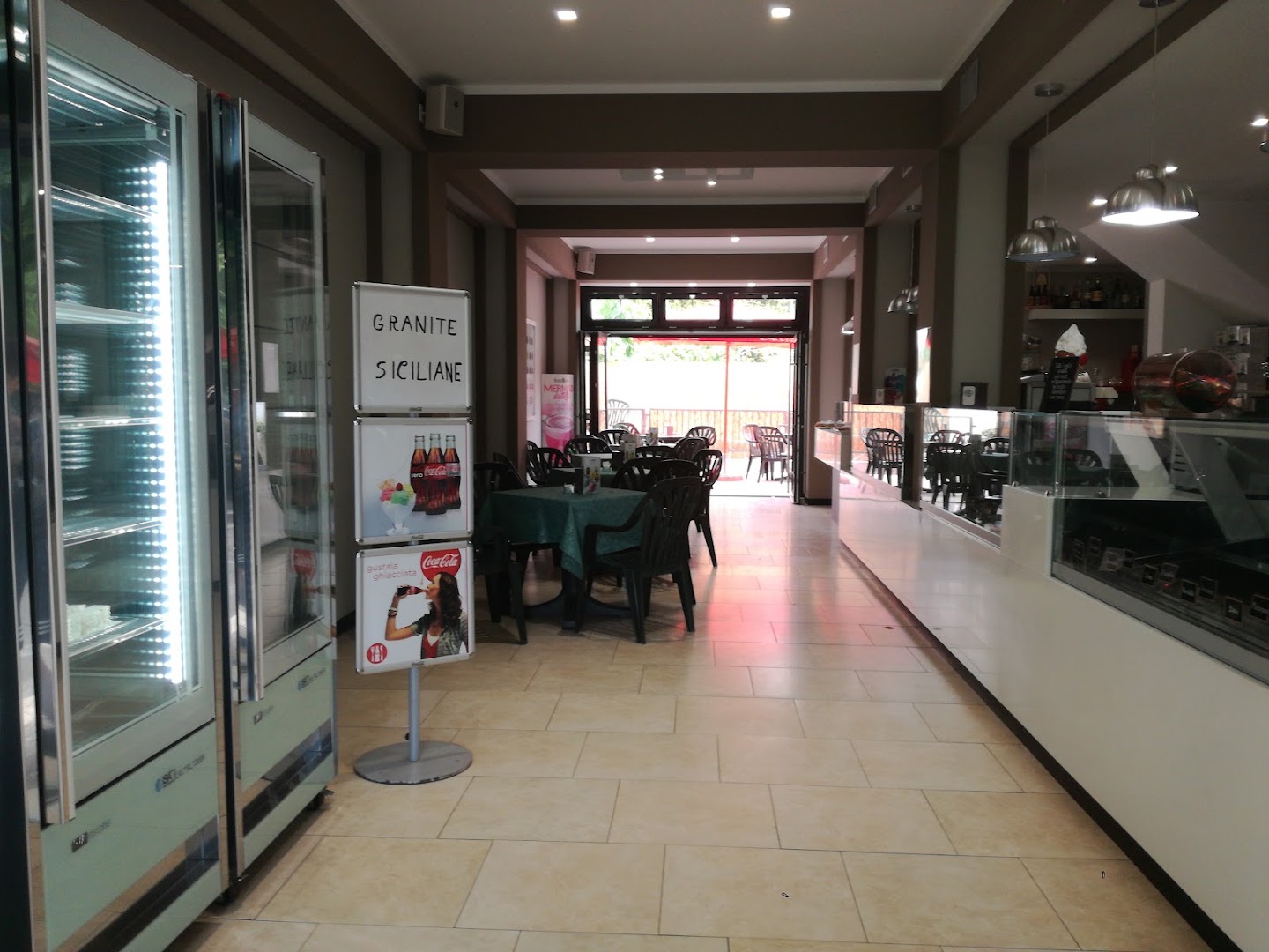 DOLCI AMORI Gelateria e Pasticceria Artigianali