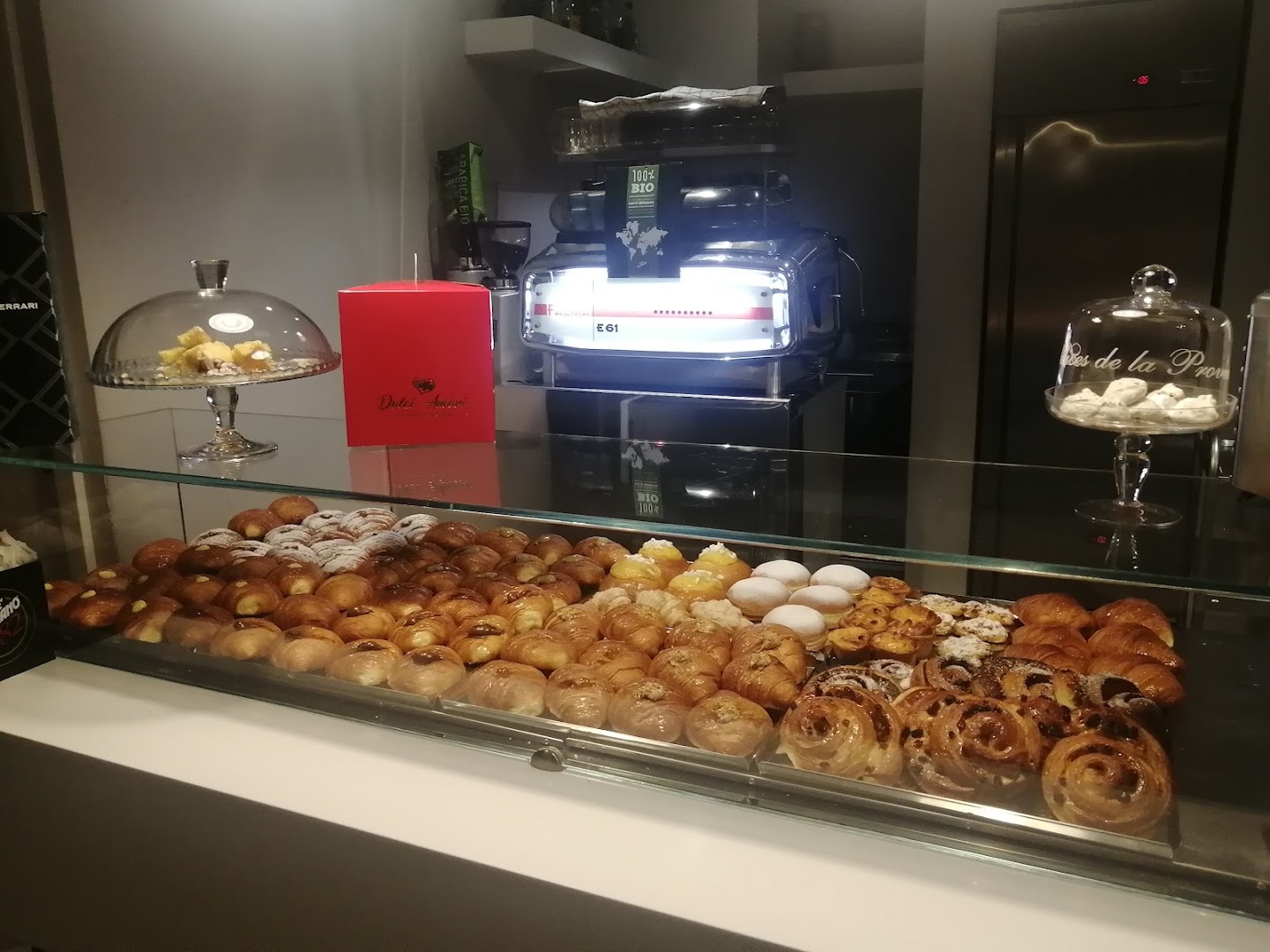 DOLCI AMORI Gelateria e Pasticceria Artigianali