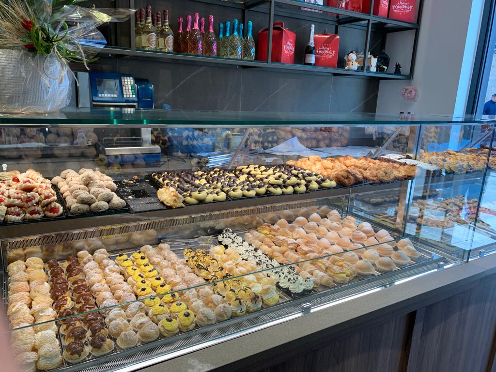 Dolci Capricci Matteo Radogna