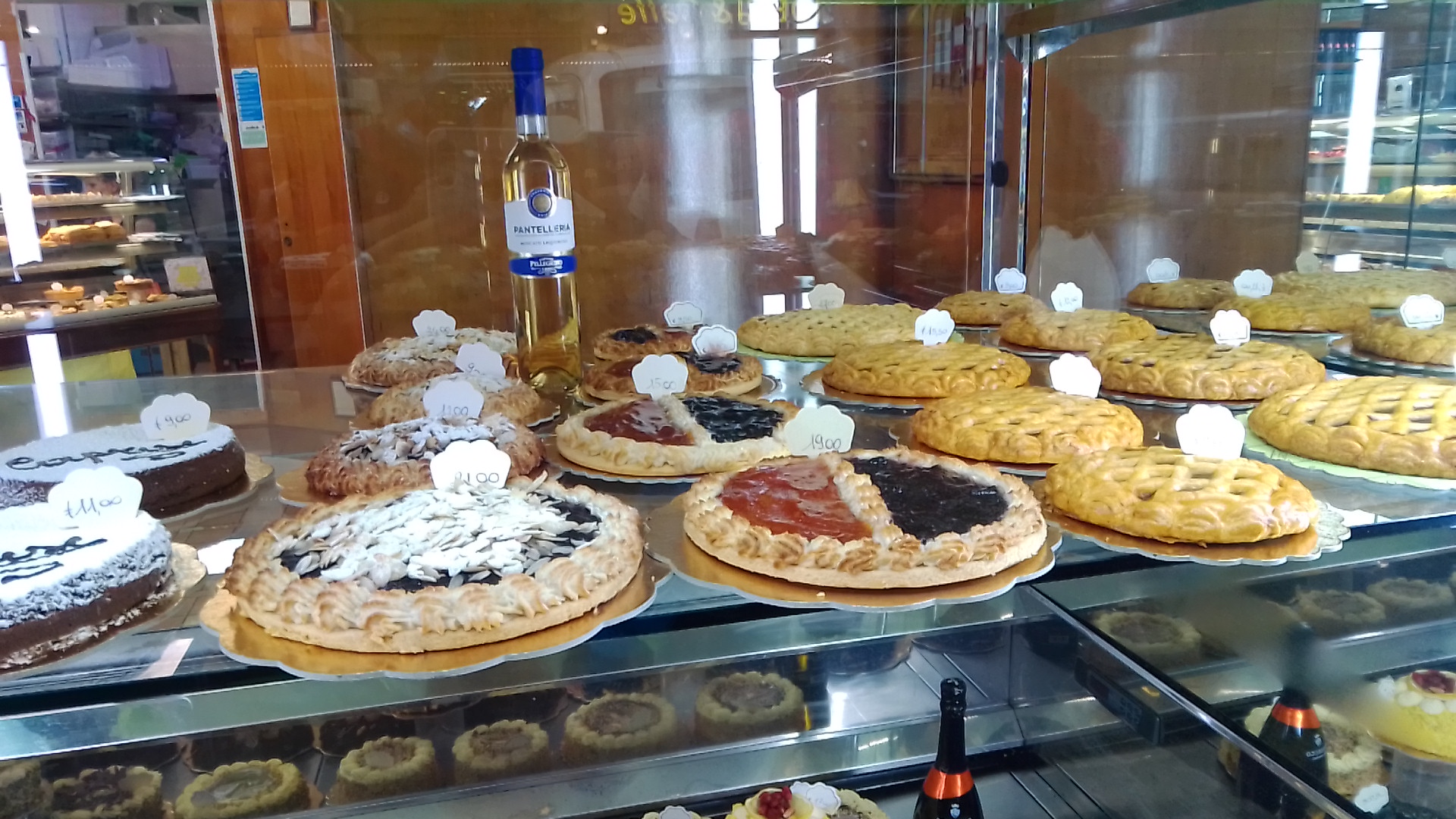 Dolci Desideri Ozanam, Roma
