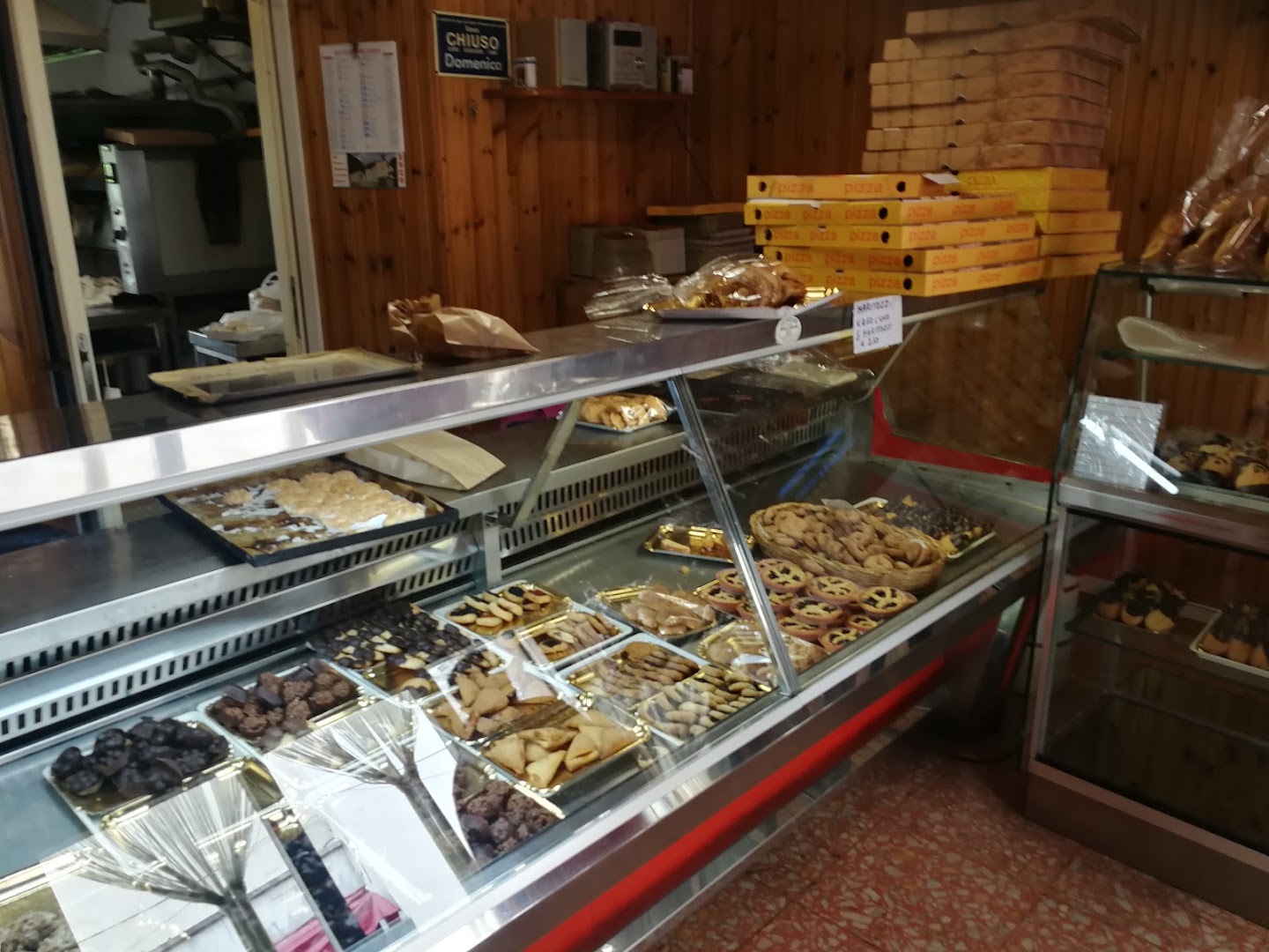 Dolci e Pizza dal 1912