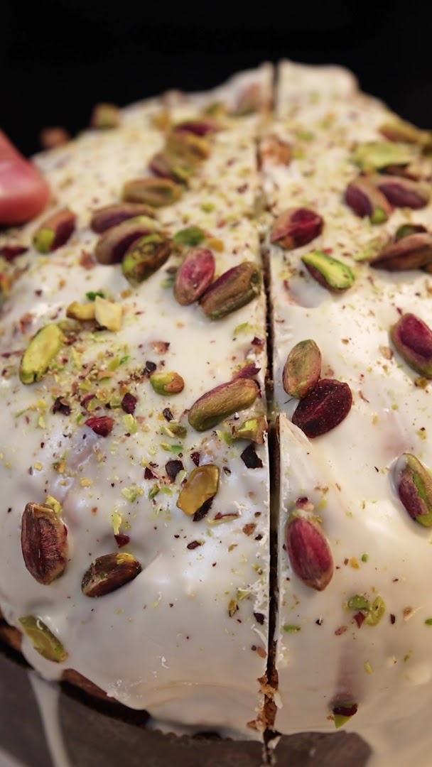 Dolci Emozioni Siciliane di Giuseppe Vitale