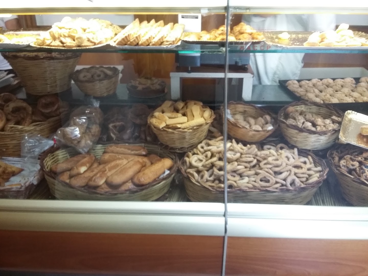 Dolci locali - Anna e Maria Teresa