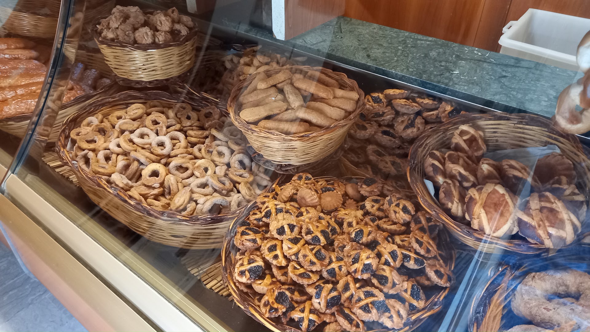 Dolci locali - Anna e Maria Teresa