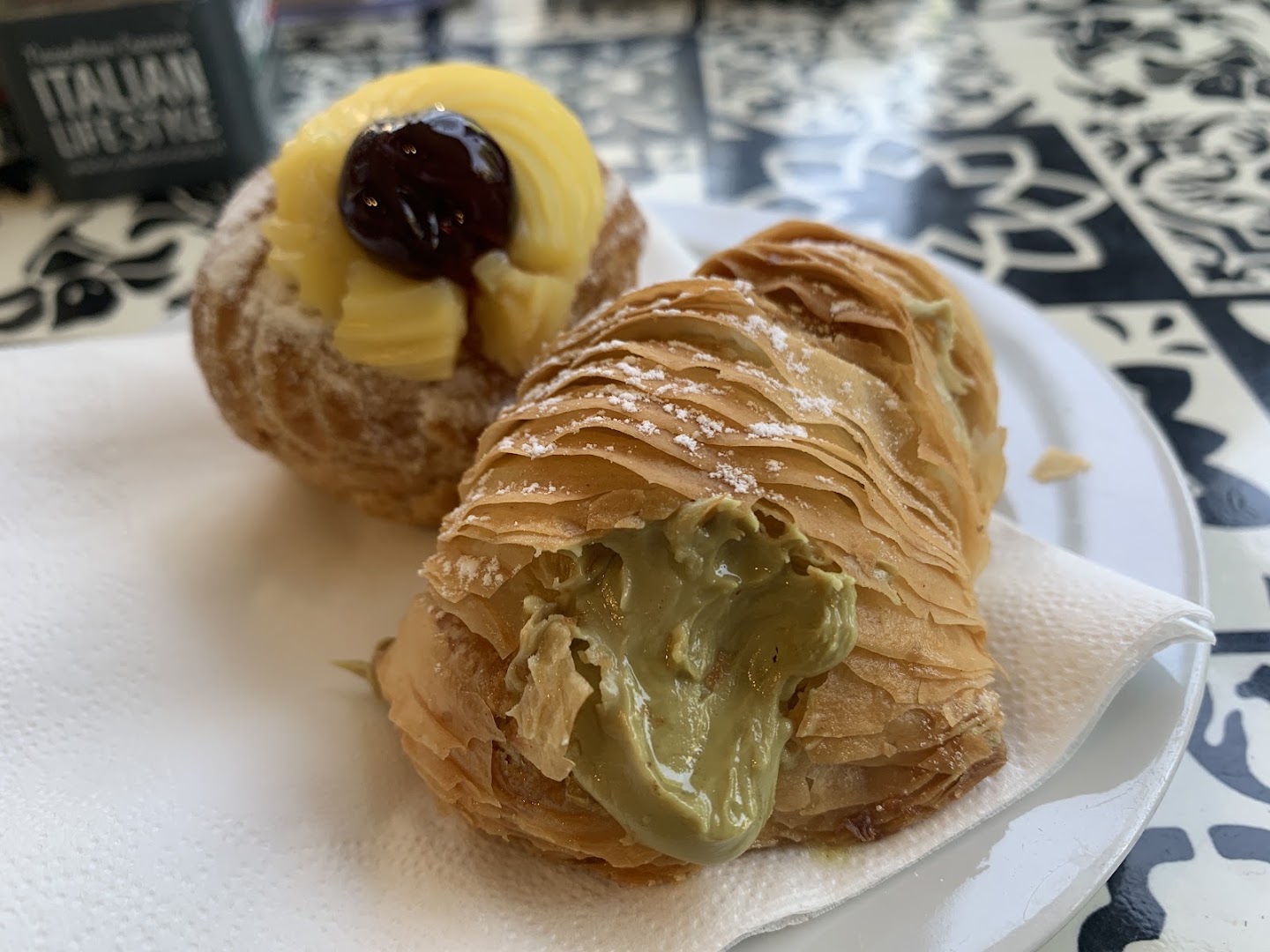 Dolci Memela