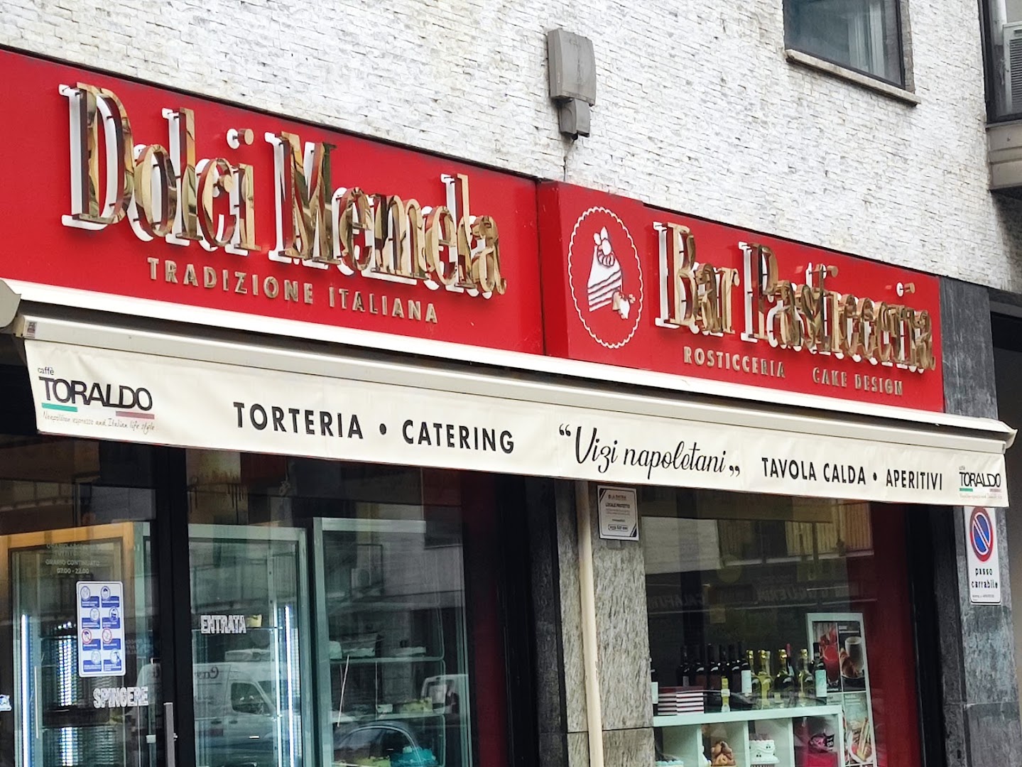 Dolci Memela