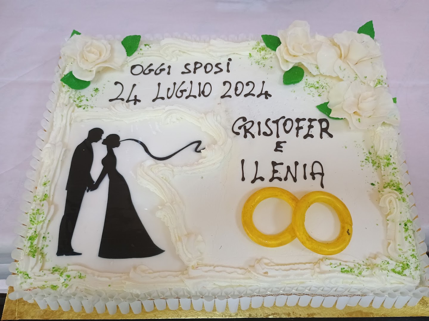 Dolci Meraviglie, Cinisi