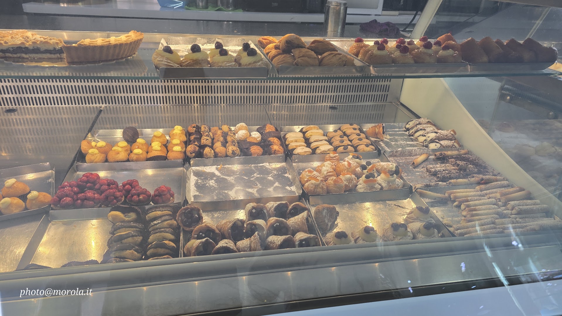 Dolci Momenti al Porto, Pozzuoli