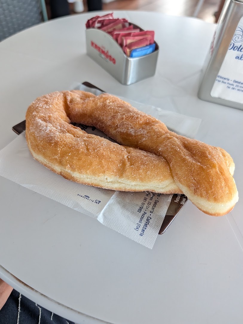 Dolci Momenti al Porto