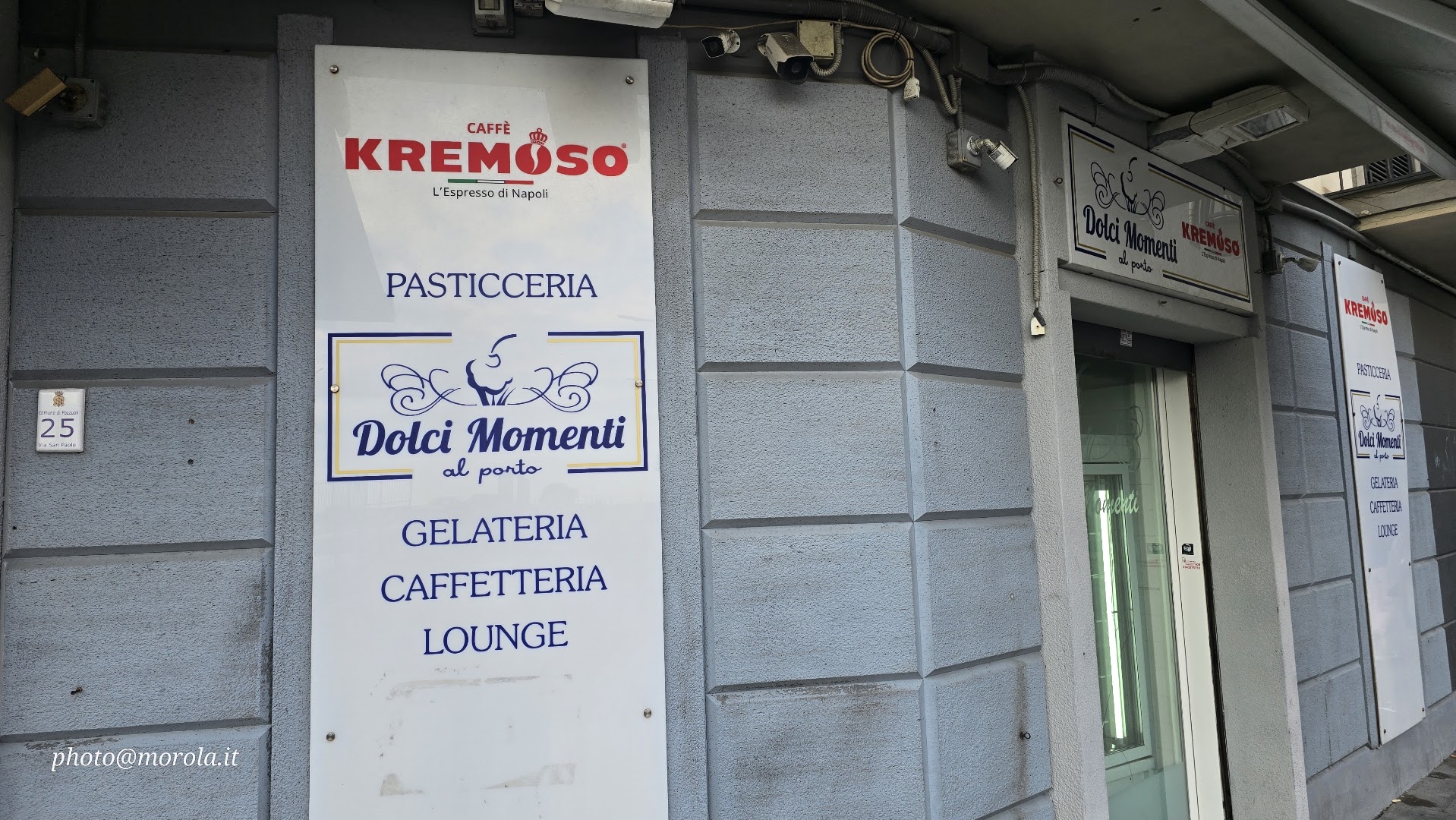 Dolci Momenti al Porto