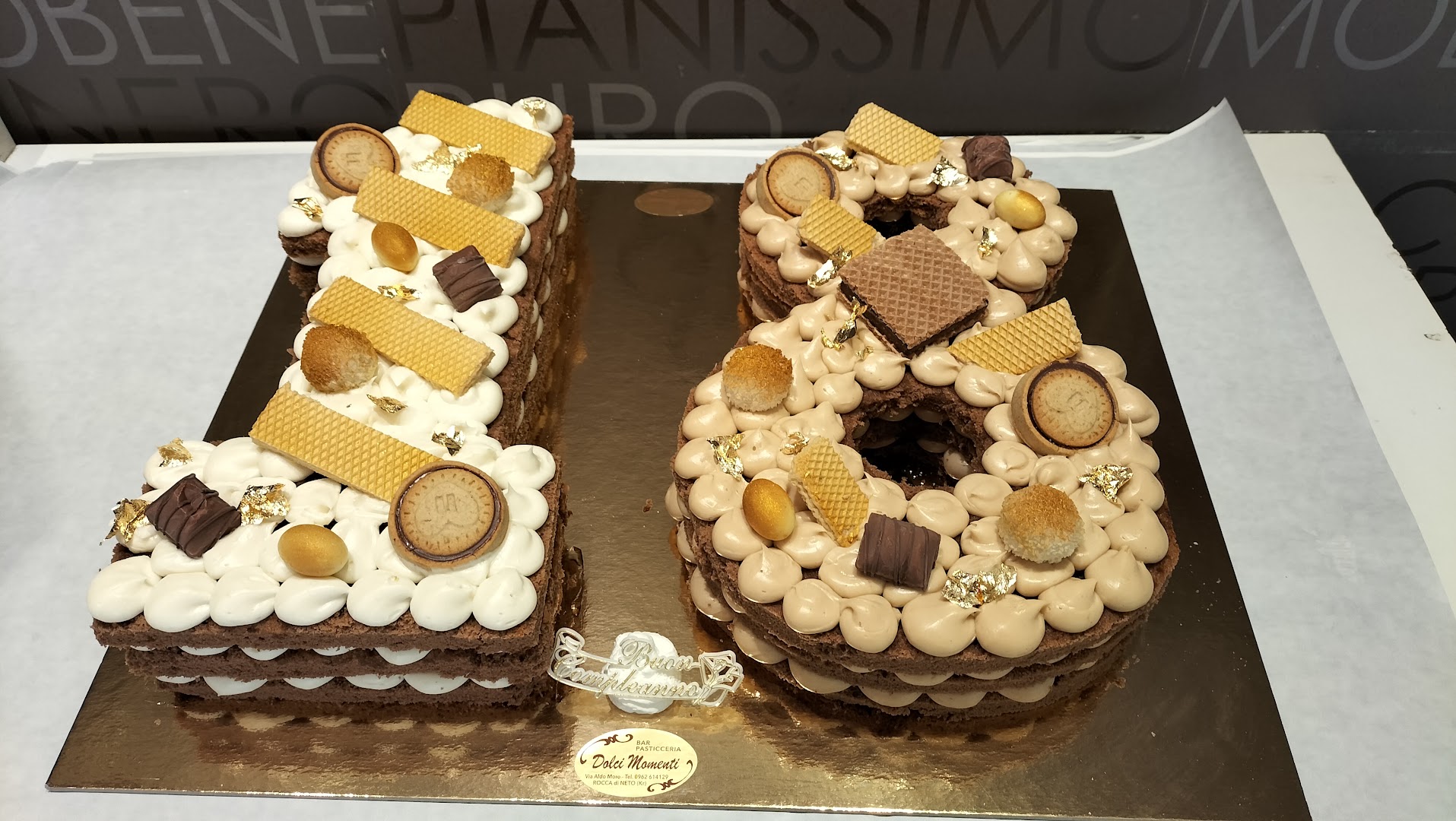 Dolci Momenti Sas Di Blandino Tommaso