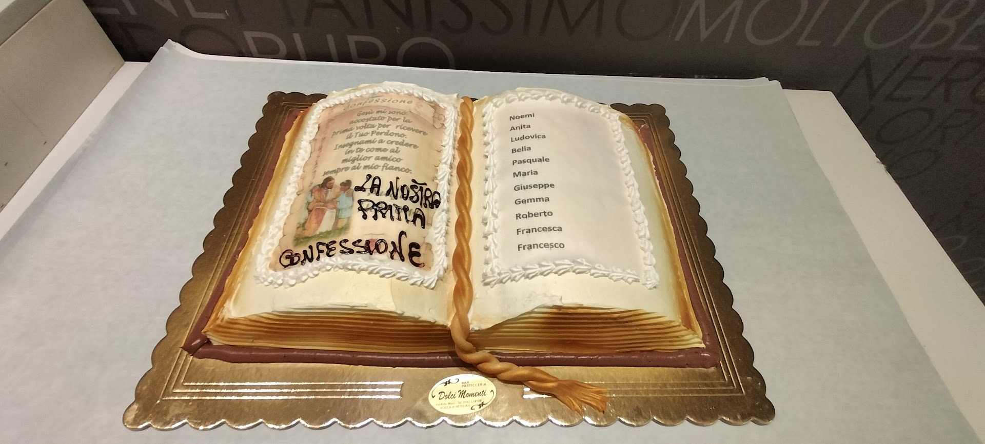 Dolci Momenti Sas Di Blandino Tommaso