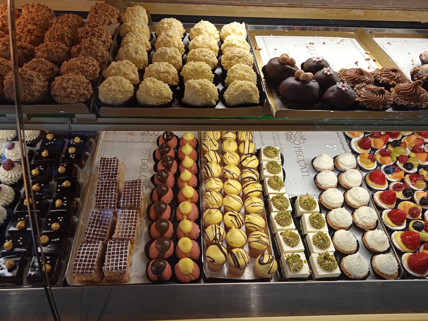 Dolci Peccati Pasticceria, Ravenna