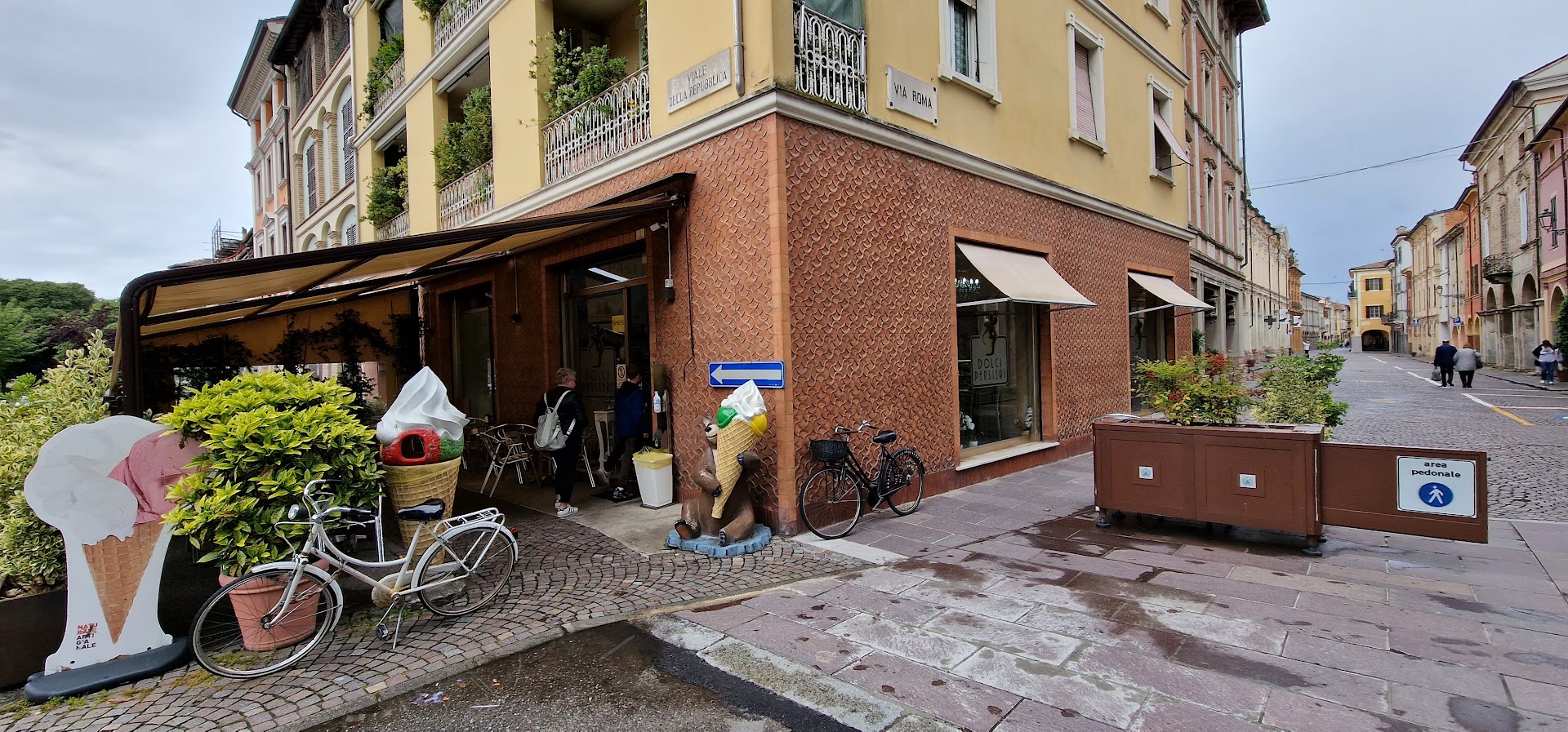 Dolci Pensieri, Busseto