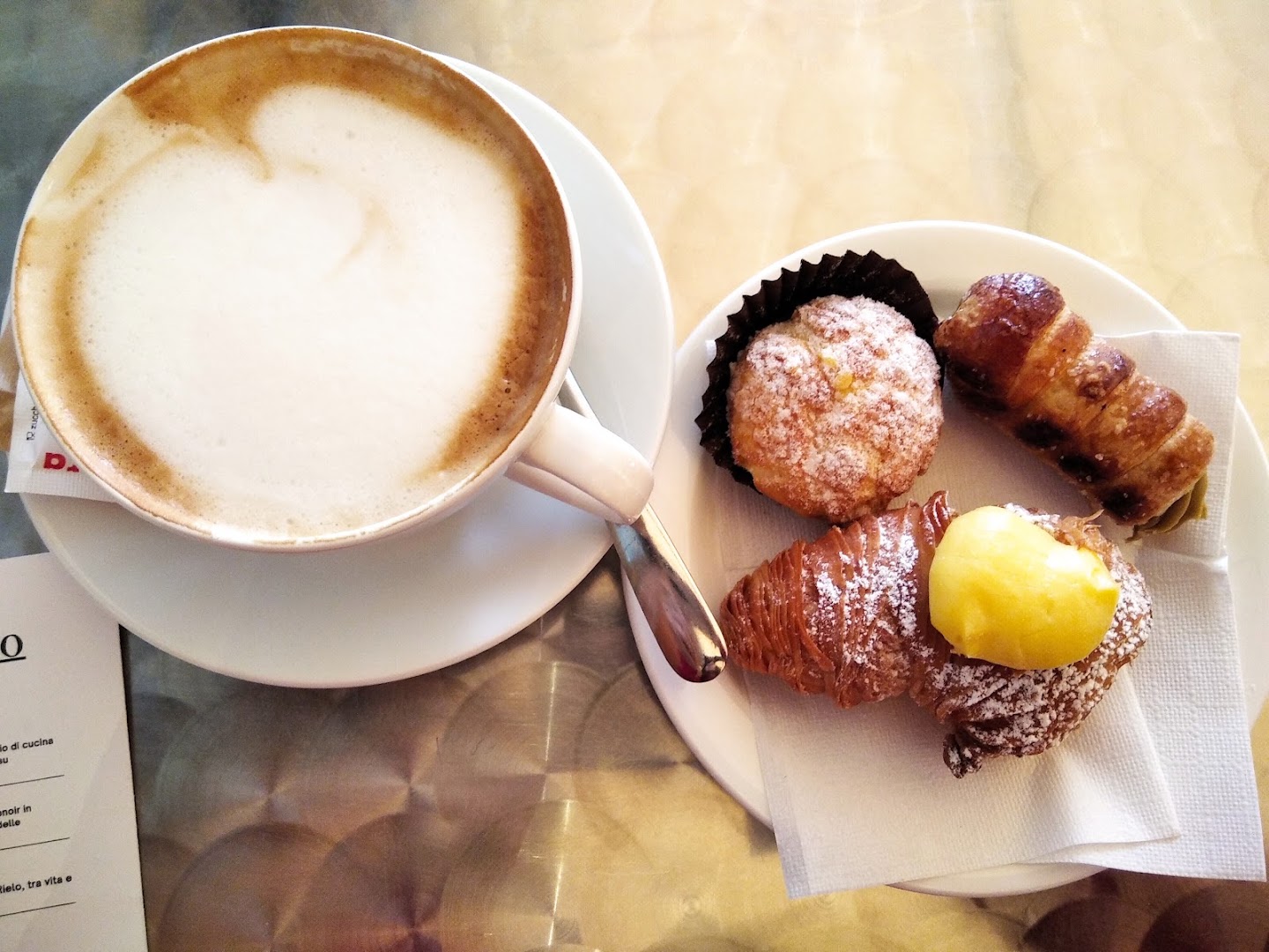 Dolci Pensieri