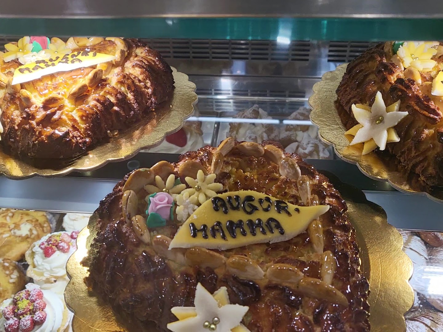 Dolci Sapori Di Sicilia, Giussano