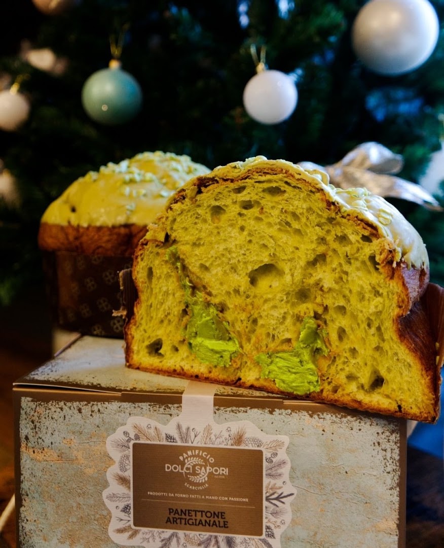 Dolci Sapori Scarciglia, Erchie