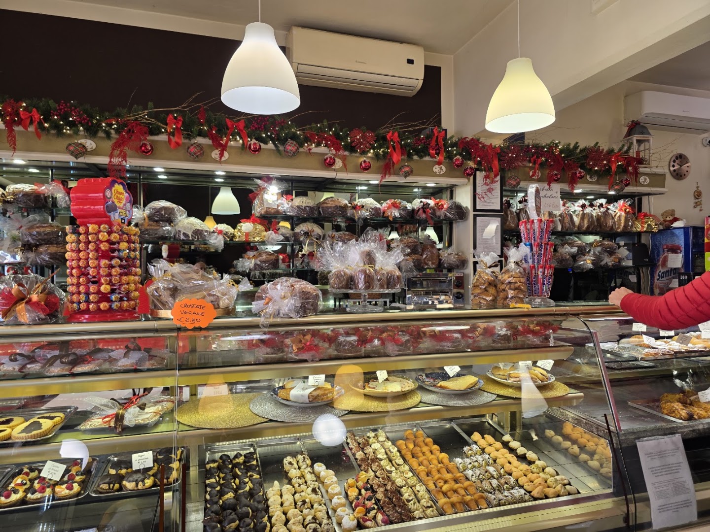 DOLCI SEGRETI pasticceria artigianale