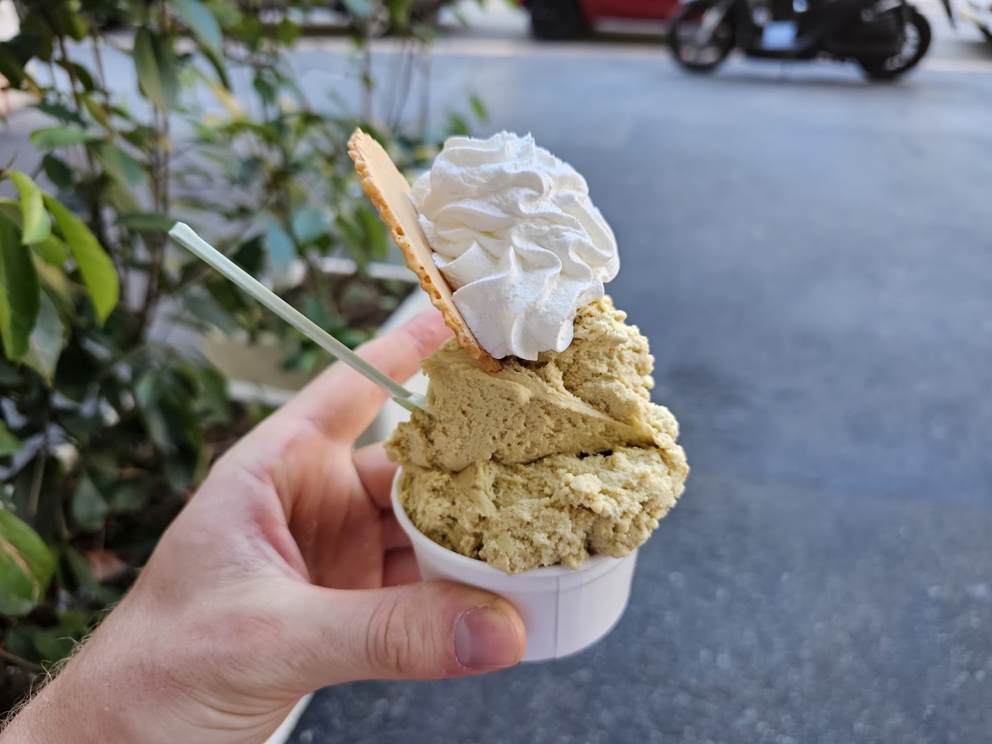 Dolci Storie, Milano