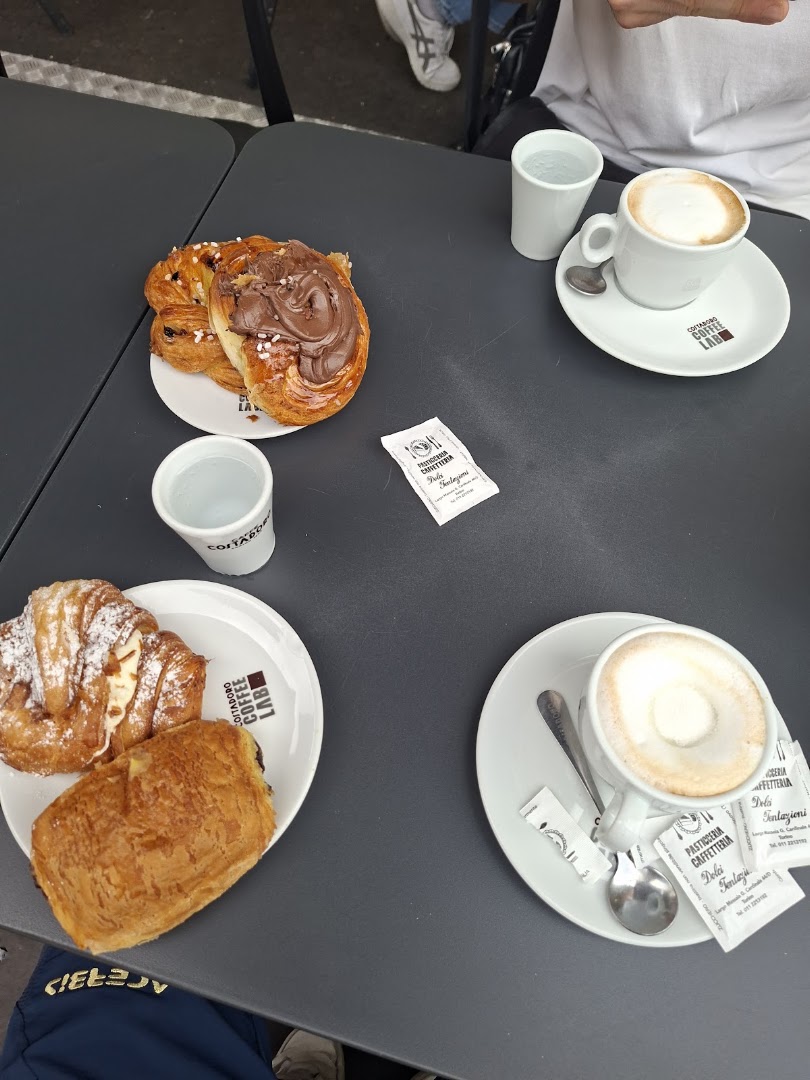 Dolci Tentazioni - Pasticceria Caffetteria Torino