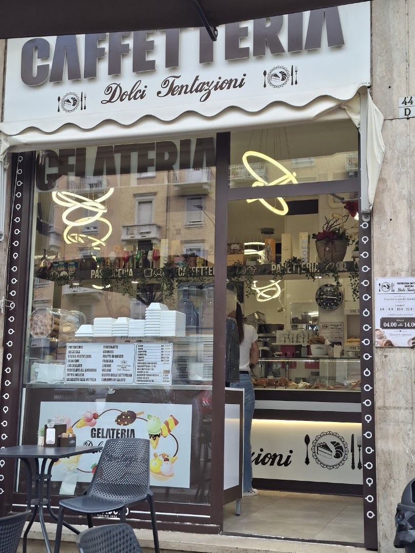 Dolci Tentazioni - Pasticceria Caffetteria Torino, Torino