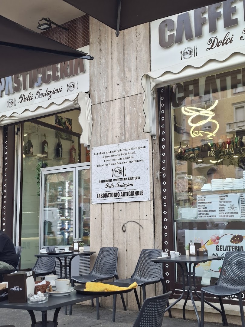 Dolci Tentazioni - Pasticceria Caffetteria Torino
