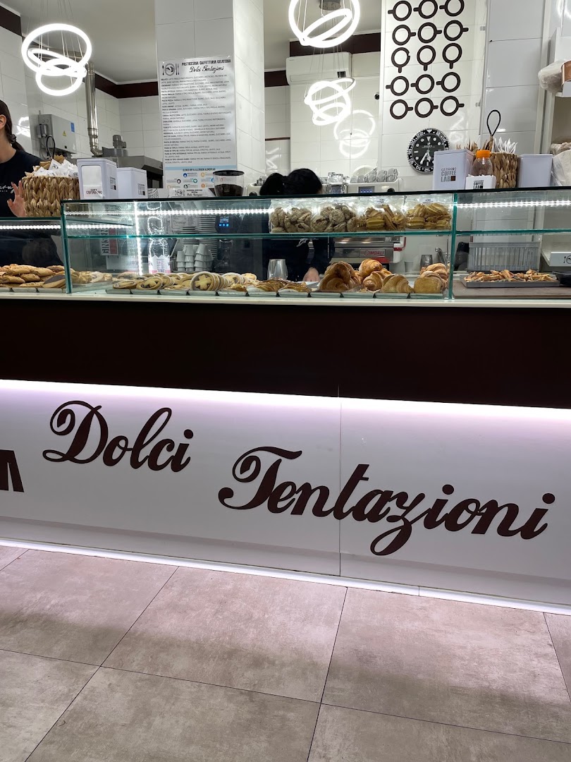 Dolci Tentazioni - Pasticceria Caffetteria Torino