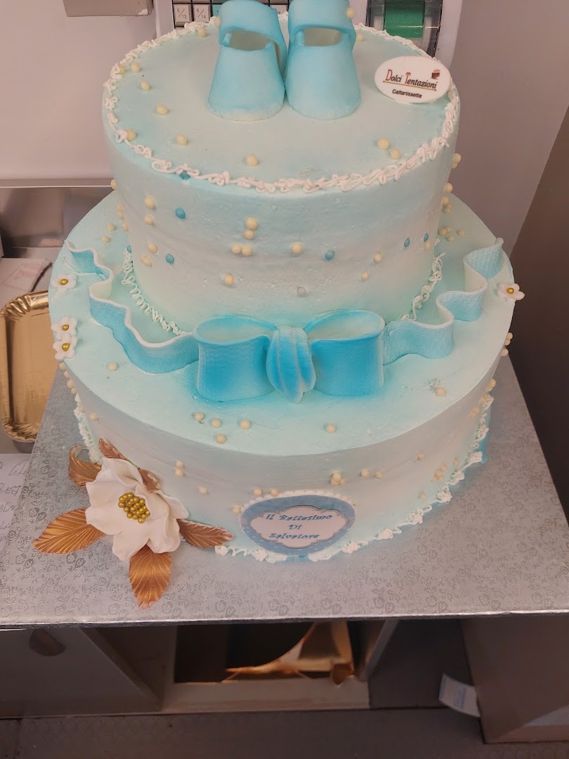 Dolci Tentazioni - Pasticceria Gelateria Caffetteria