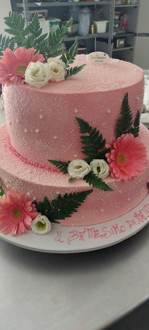Dolci Tentazioni - Pasticceria Gelateria Caffetteria