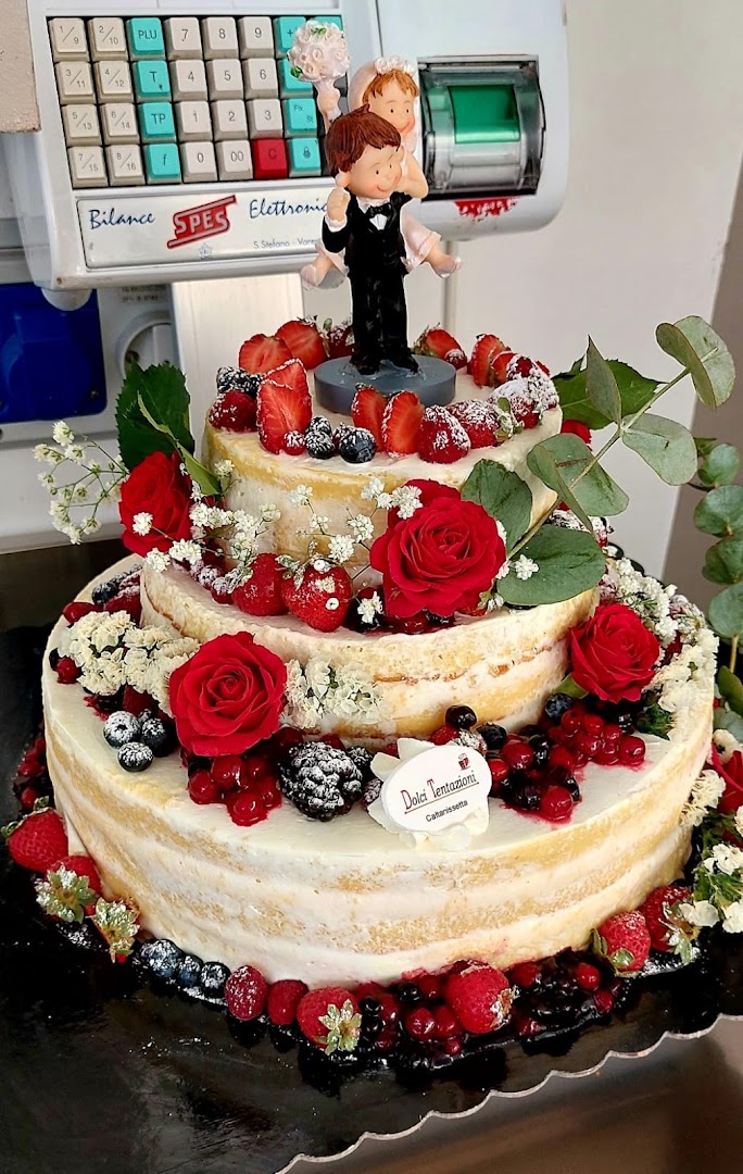 Dolci Tentazioni - Pasticceria Gelateria Caffetteria