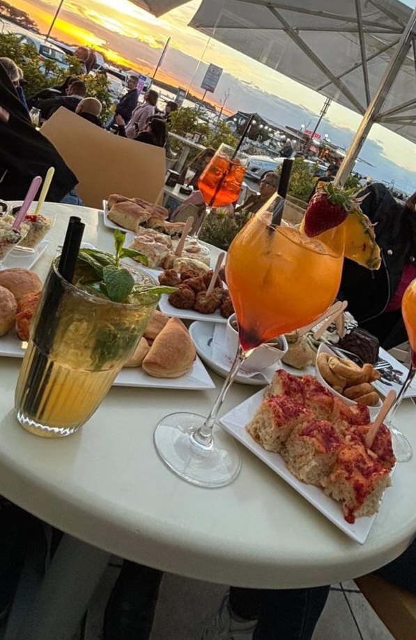Dolci Tramonti, Porto Cesareo