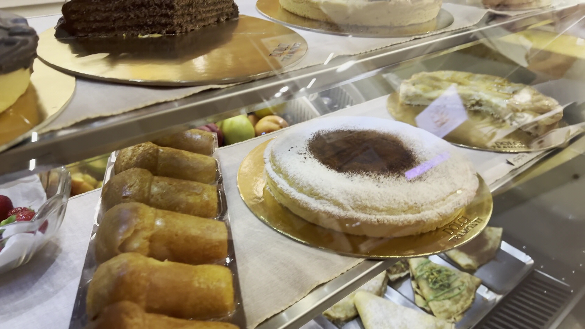 Dolci Tramonti