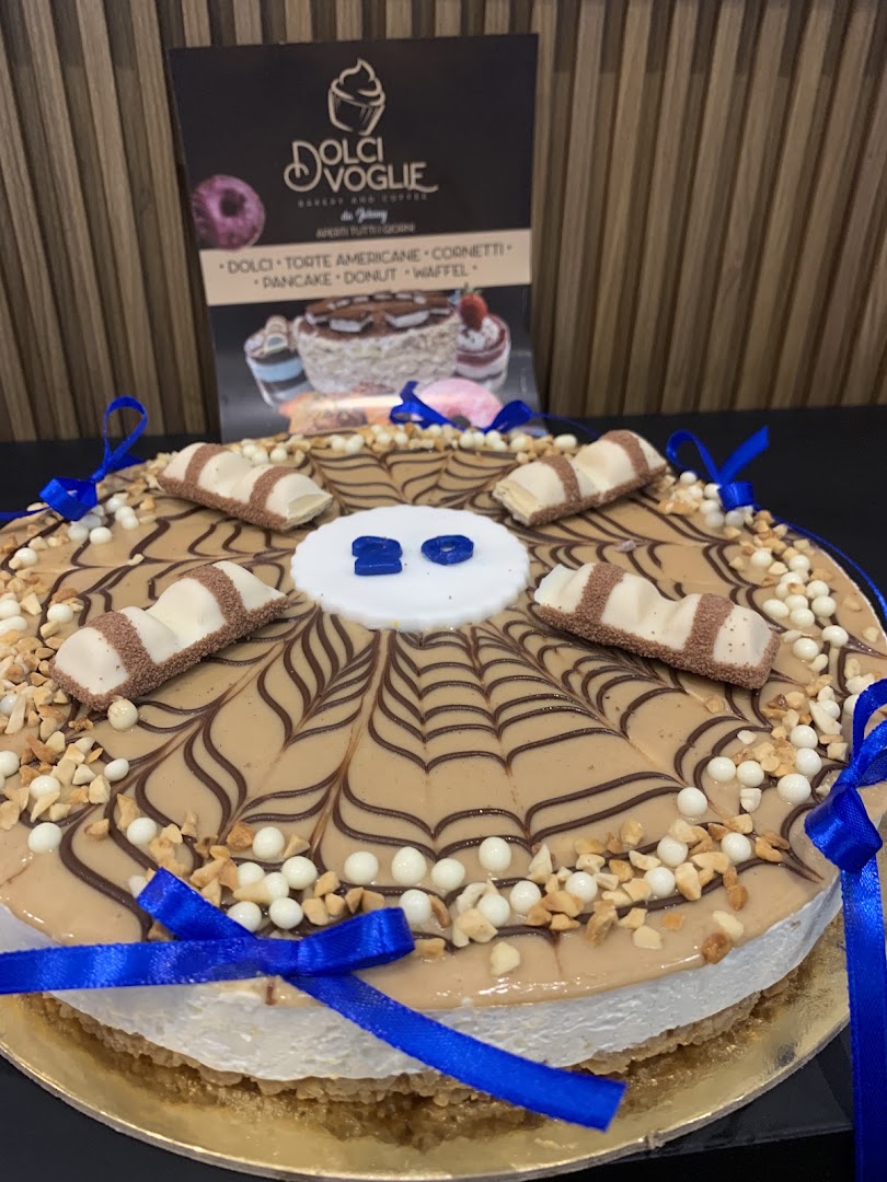 Dolci Voglie da Johnny, Palermo