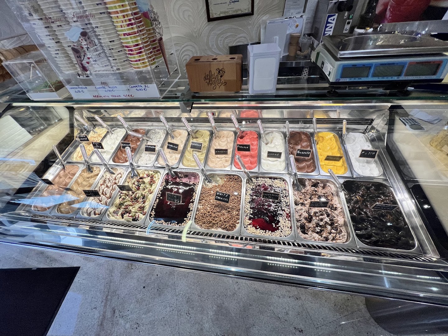 Dolci Voglie