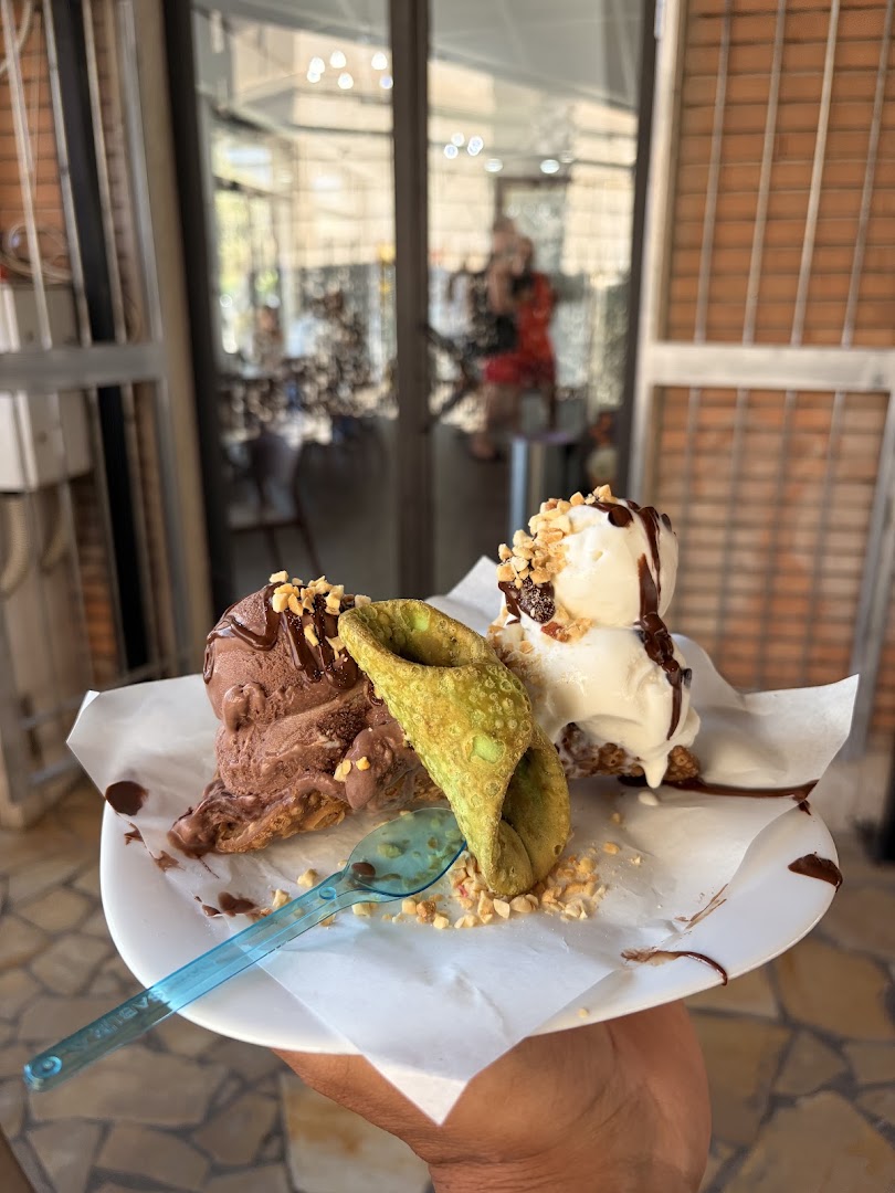 Dolcidea Gelati Bianca, Siracusa