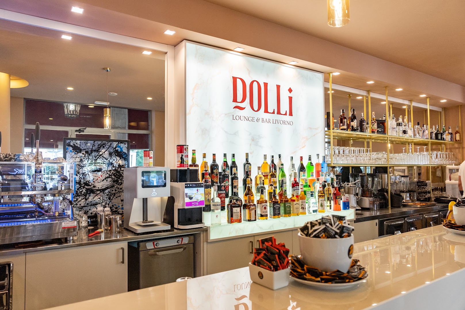 Dolli Lounge & Bar Livorno