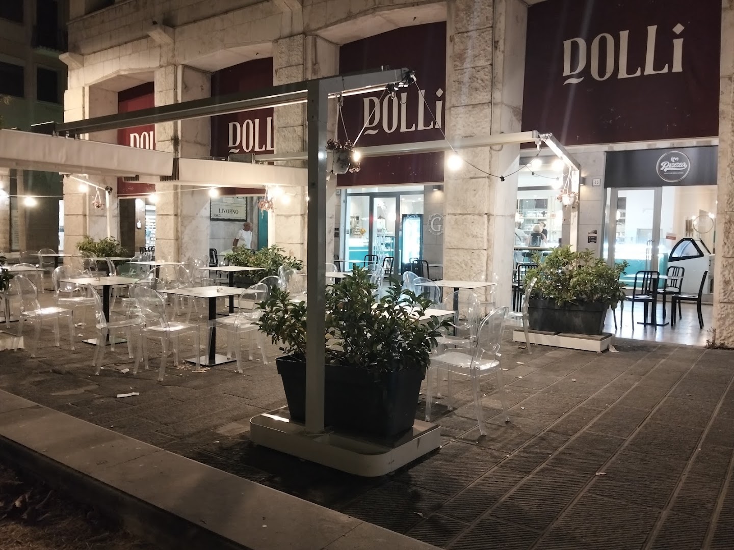 Dolli Lounge & Bar Livorno