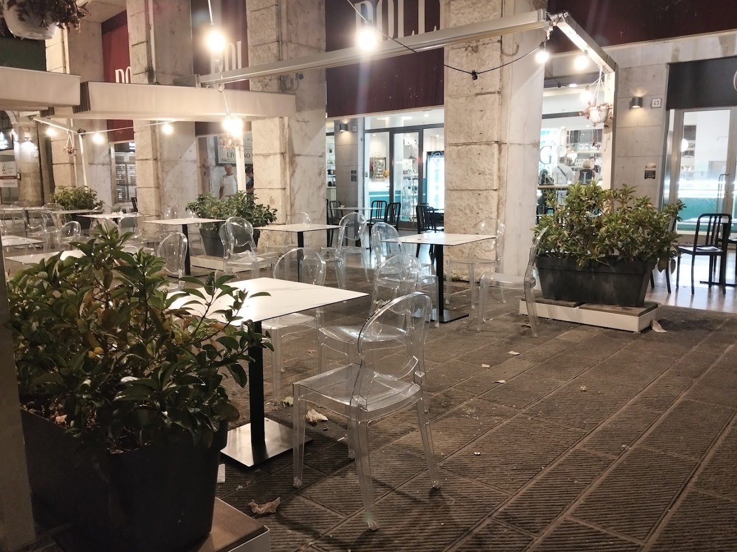 Dolli Lounge & Bar Livorno