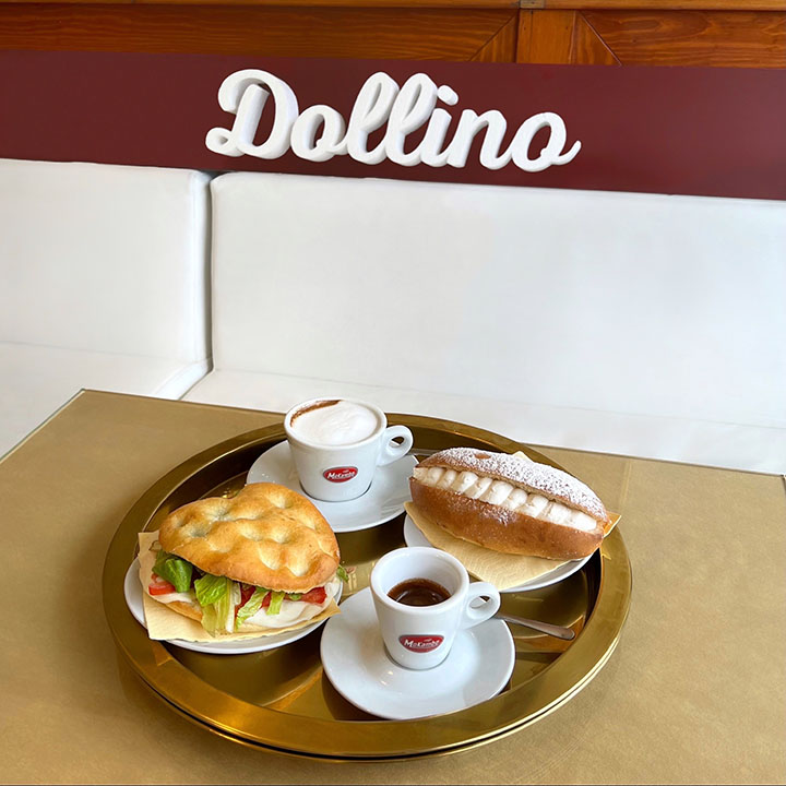 Dollino Magenta, Livorno