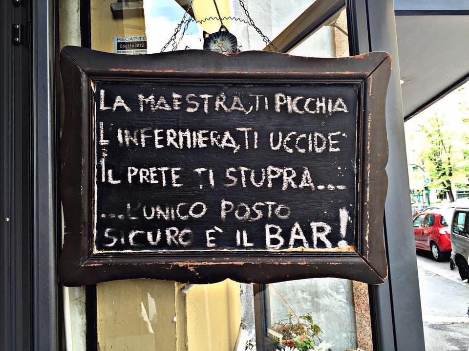 Dolly Bar Milano