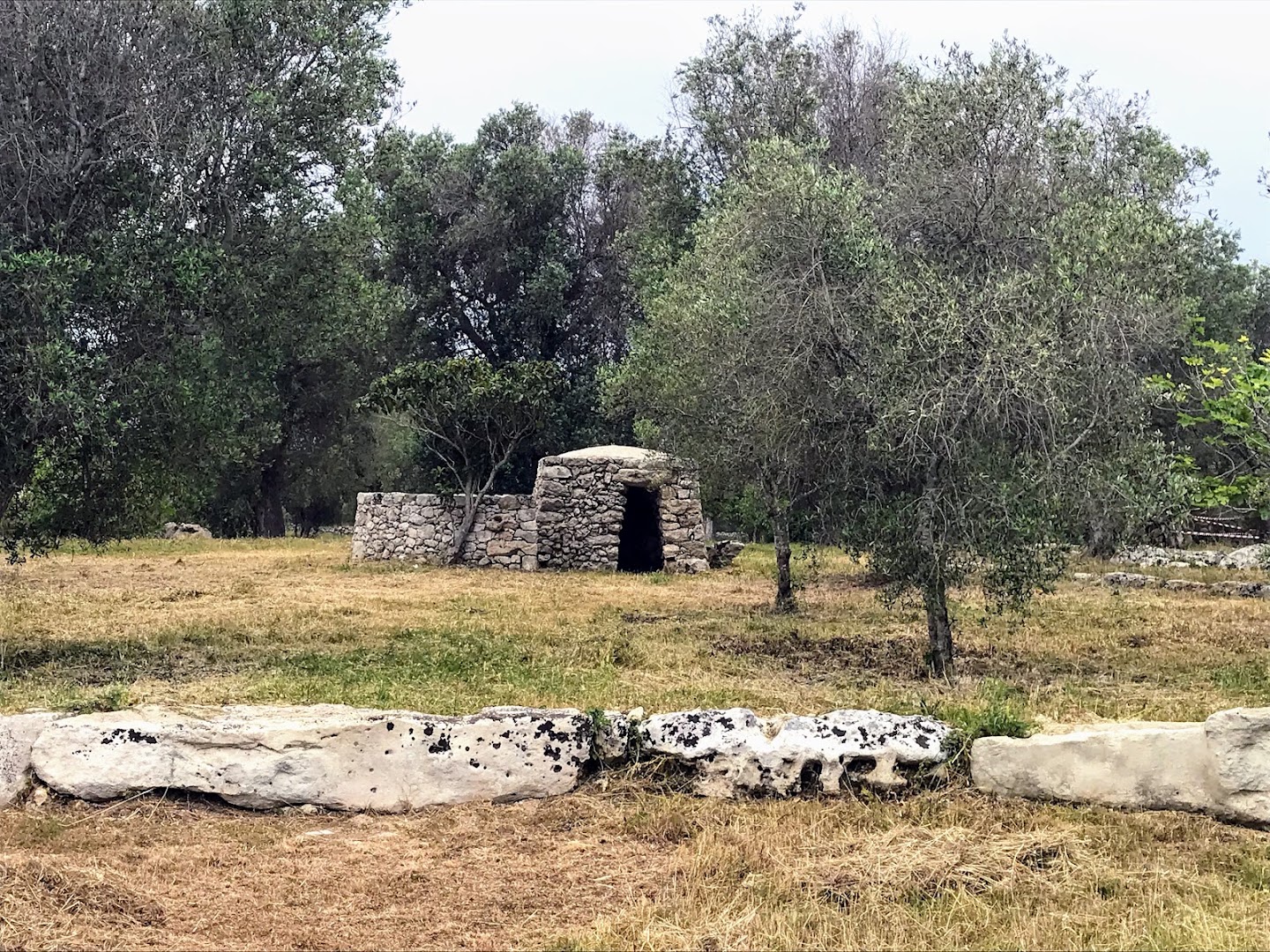 Dolmen Li Scusi