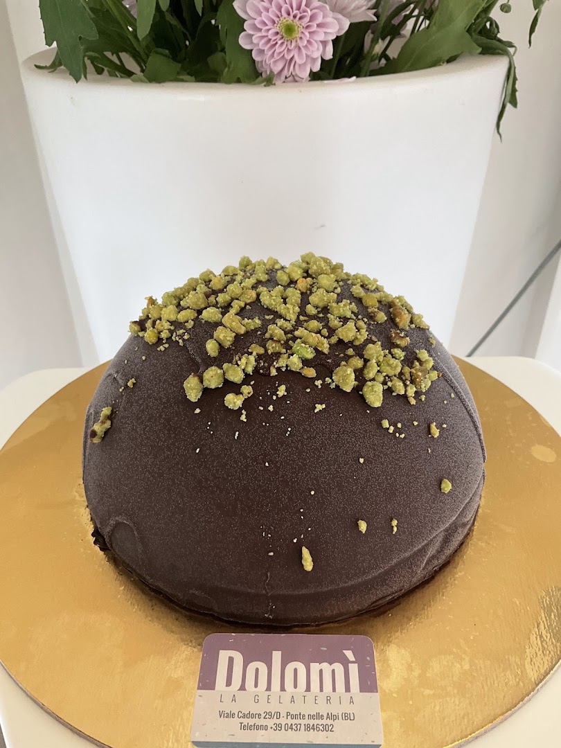 Dolomì La Gelateria