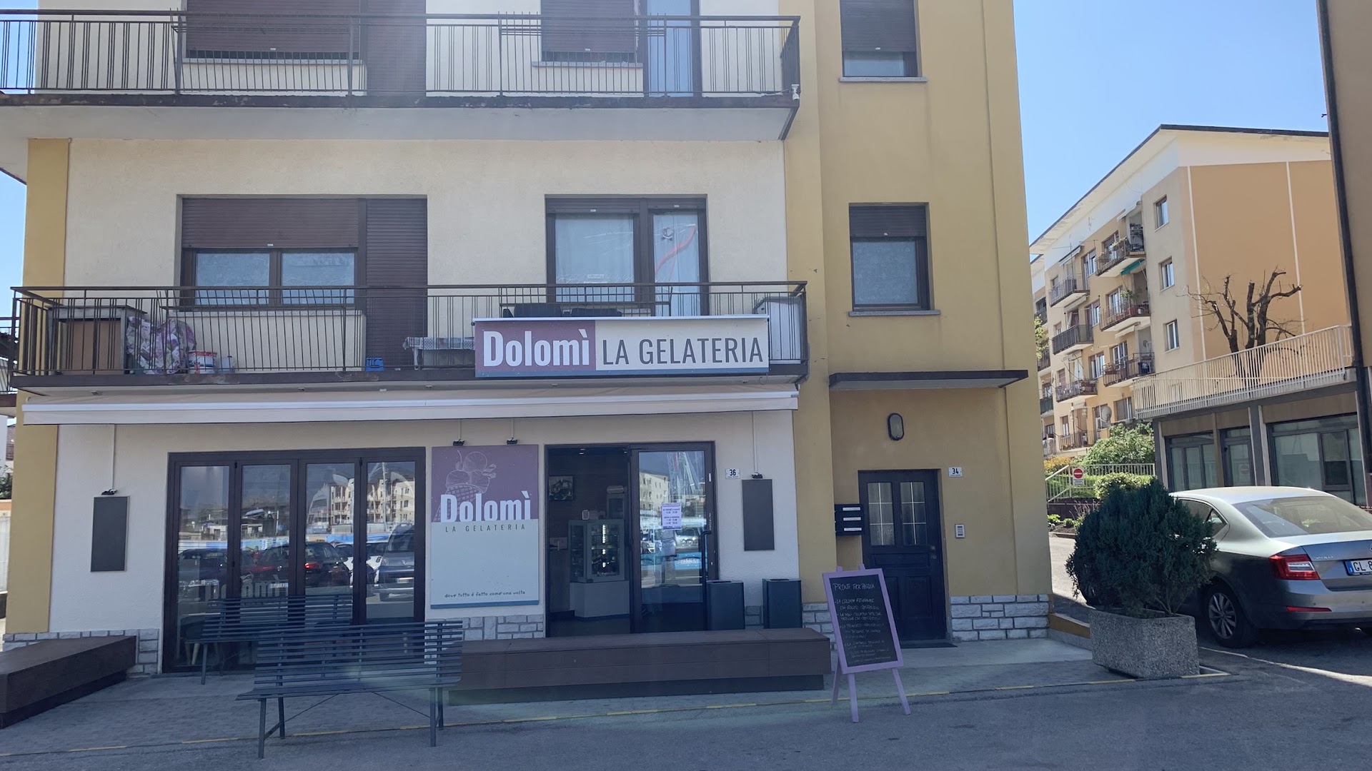 Dolomì La Gelateria