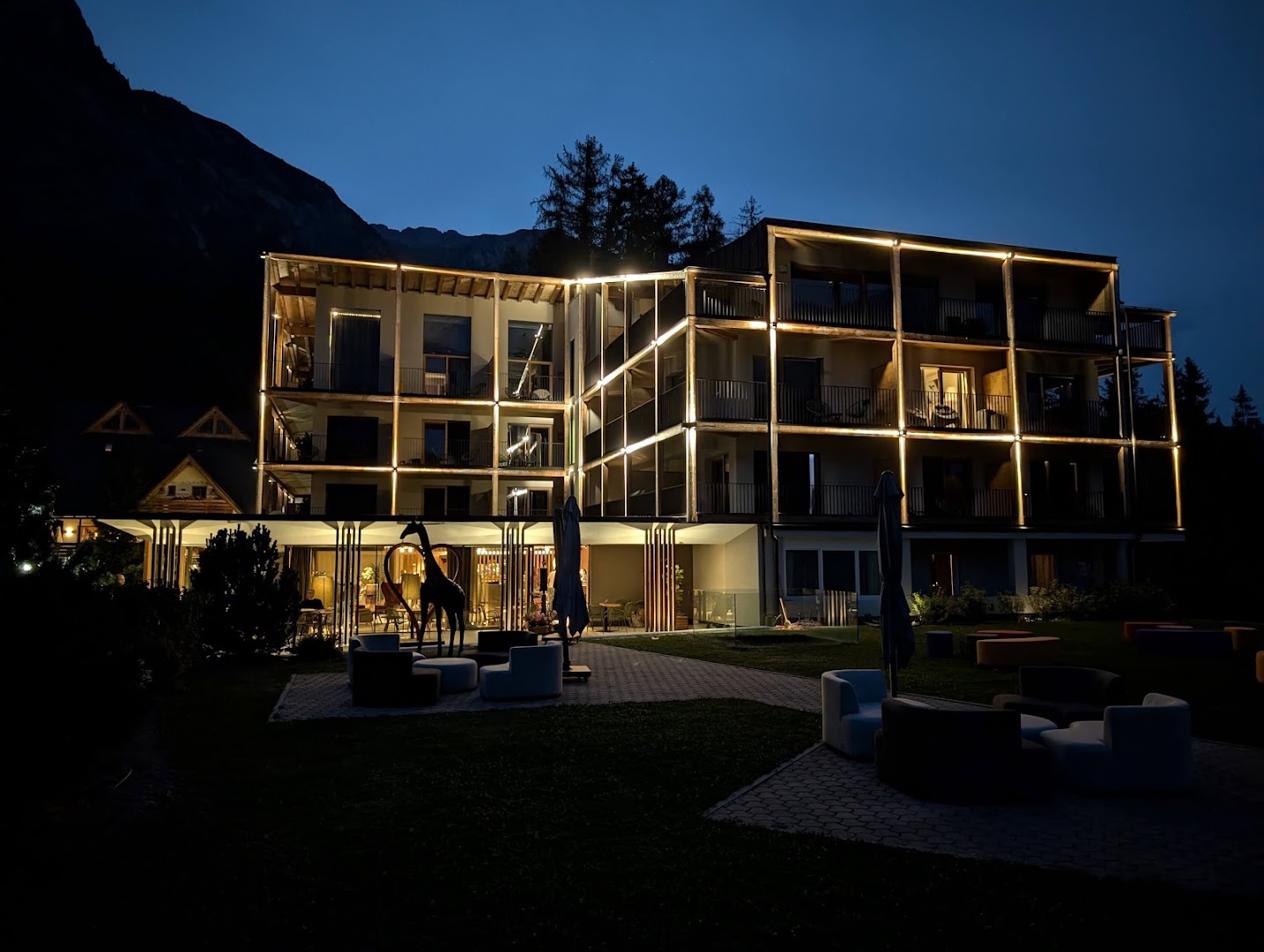 Dolomites Safari Lounge Bar