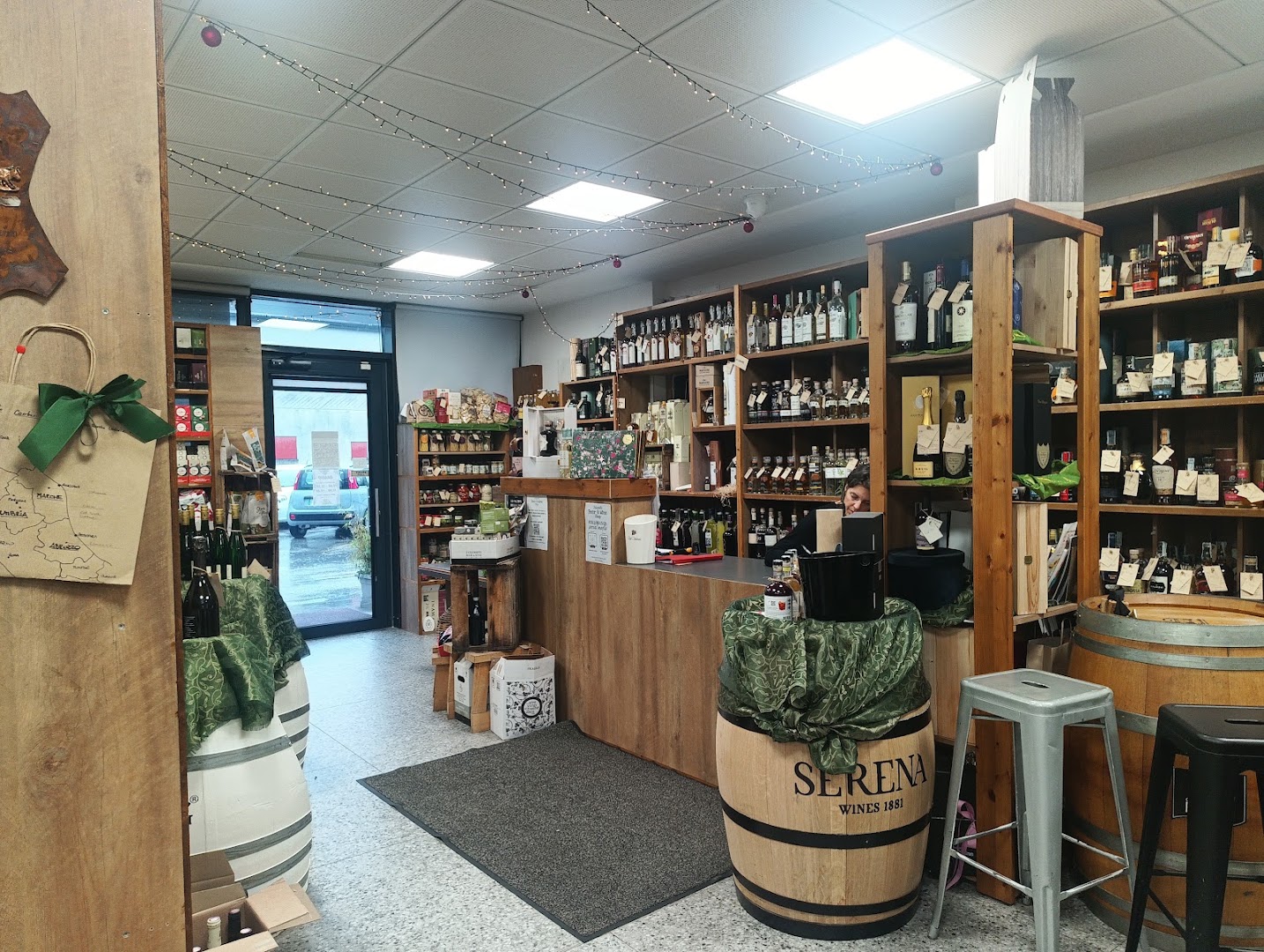 Dolomiti Beer&Wine Shop, Sedico
